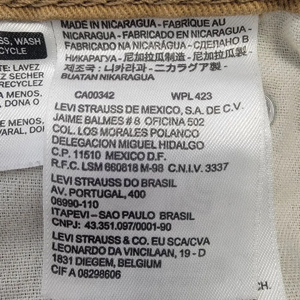 Levis curated find